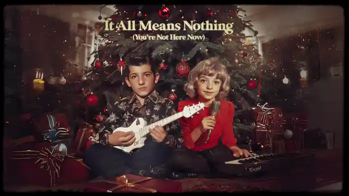 It All Means Nothing (You're Not Here Now) (Lyric Video)