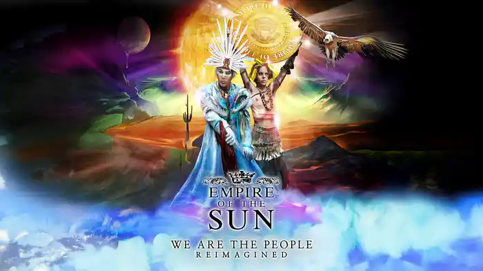 We Are Mirage (Radio Edit / Official Audio)