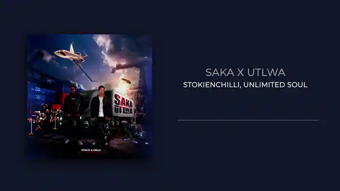 Saka x Utlwa (Visualizer)