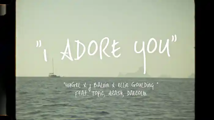 I Adore You (Lyric Video)