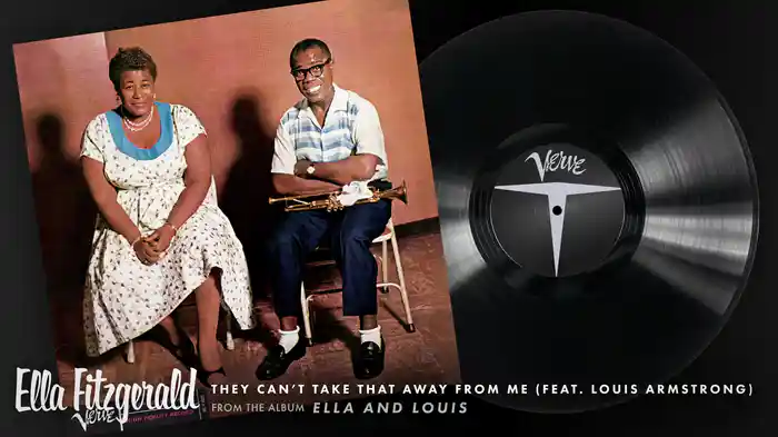 They Can't Take That Away From Me (Audio)