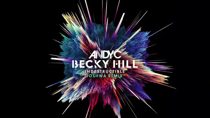 Indestructible (Joshwa Remix / Visualiser)