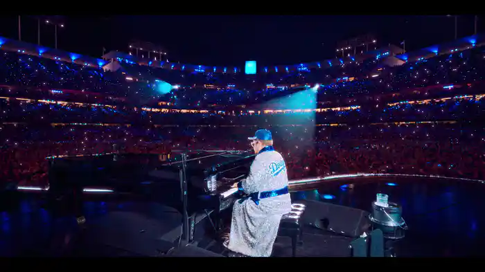 Your Song (Live From Dodger Stadium, USA / 2022)