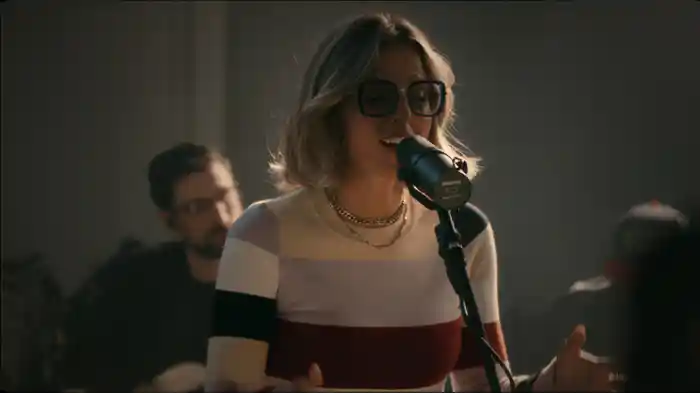 A Million Chances (Live In Studio)