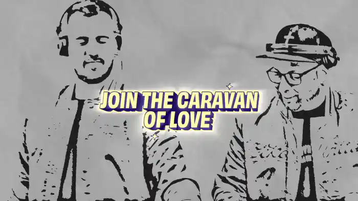 Caravan Of Love (Lyric Video)