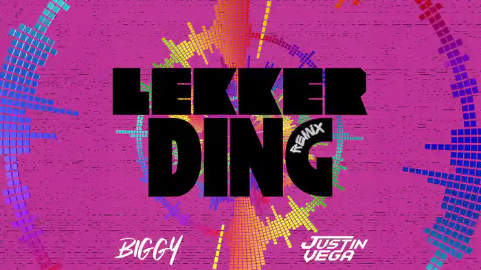 Lekker Ding (Remix / Visualizer)