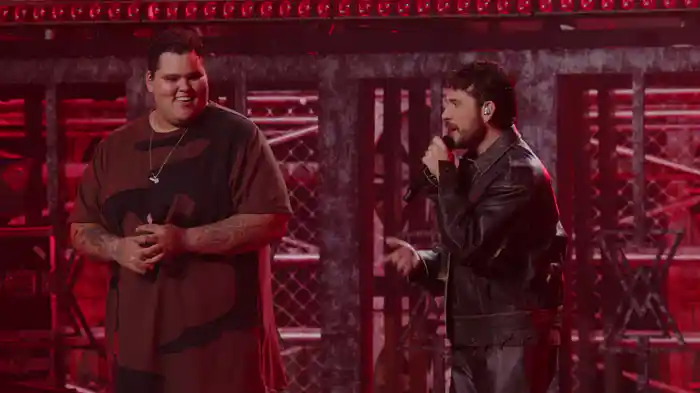 Nada Com Nada (Ao Vivo Em São Paulo / 2024)