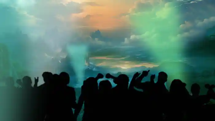 Hands Up (Lyric Video)