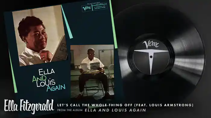 Let's Call The Whole Thing Off (Audio)
