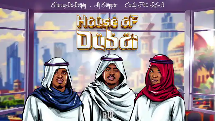 House Of Dubai 1.0 (Visualizer)