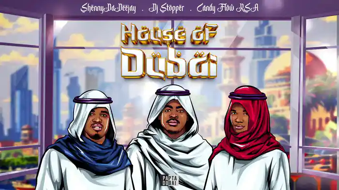 House Of Dubai 5.0 (Visualizer)