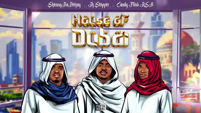 House Of Dubai 6.0 (Visualizer)