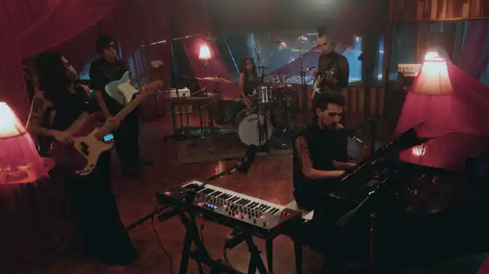 Contacto Cero (En Vivo Desde Estudios Noviembre)