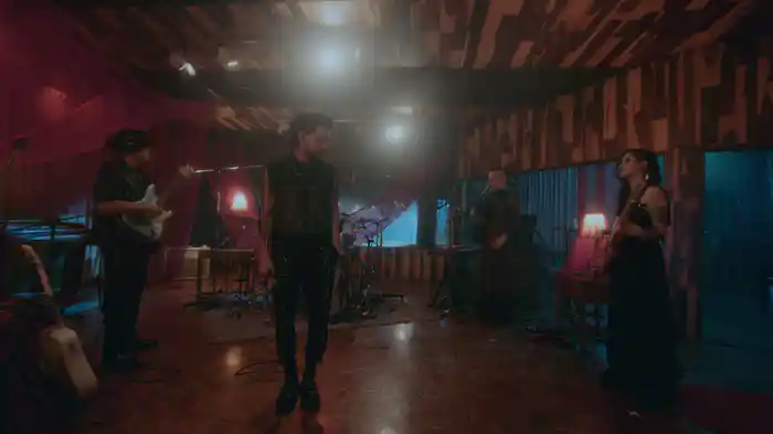 Hizo Lo Suyo El Tiempo (En Vivo Desde Estudios Noviembre)