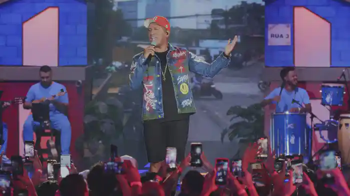 Favela Guerreira (Ao Vivo Em São José Dos Campos / 2024)