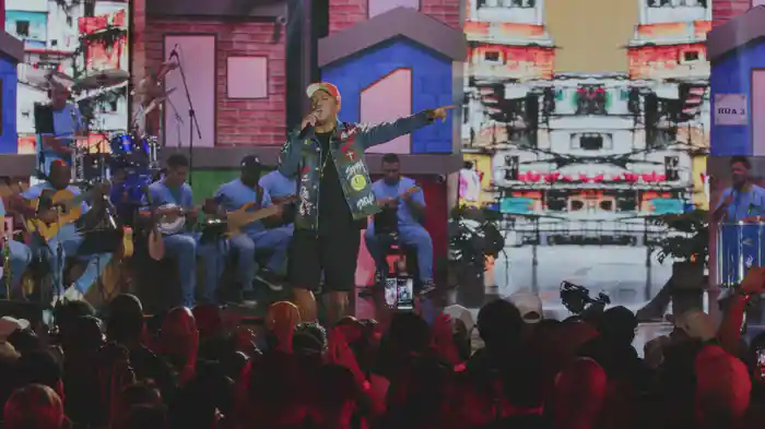 Porta-Voz Da Comunidade (Ao Vivo Em São José Dos Campos / 2024)