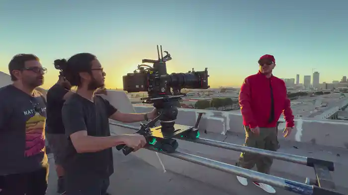 Especies En Extinción (Behind The Scenes)