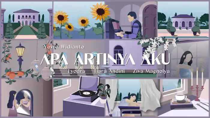 Apa Artinya Aku (Lyric Video)