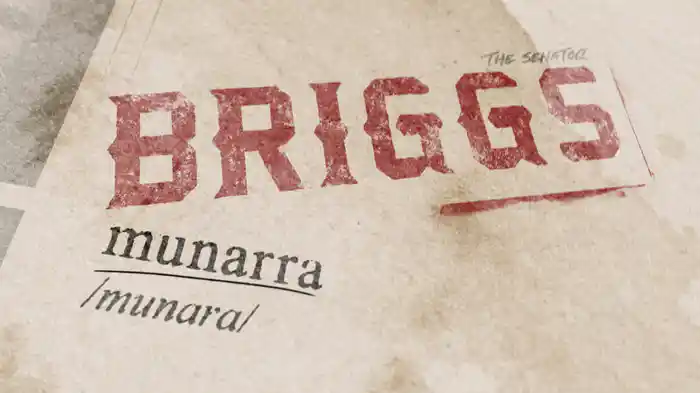 Munarra (Lyric Video)