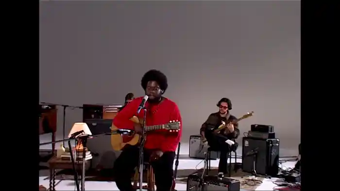 Floating Parade (Live From Wimbledon)