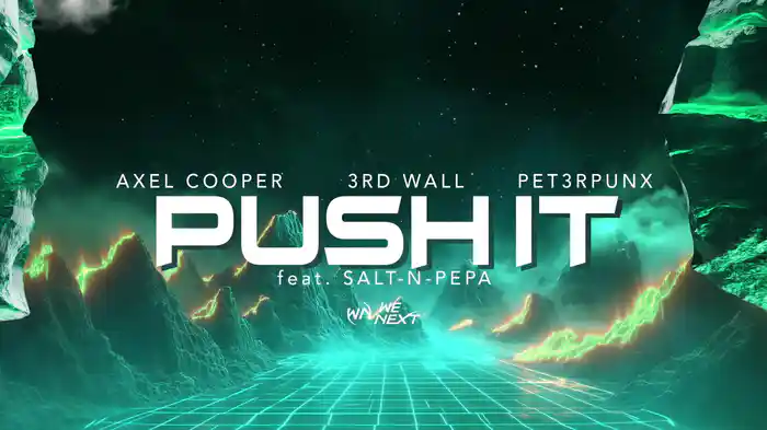 Push It (Lyric Video)
