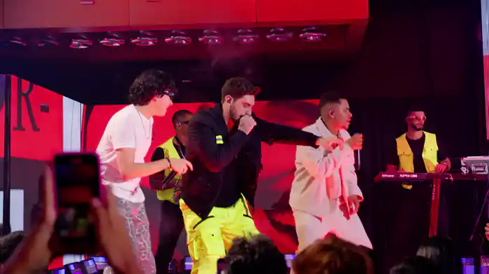 Motelzinho De Ficante (Ao Vivo Em Fortaleza / 2024)