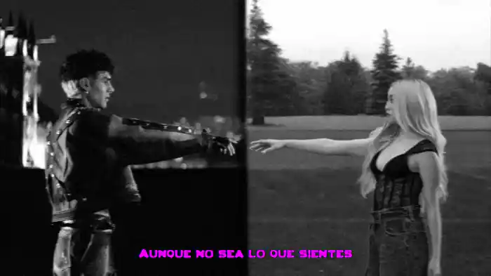 Una Noche Más (Lyric Video)