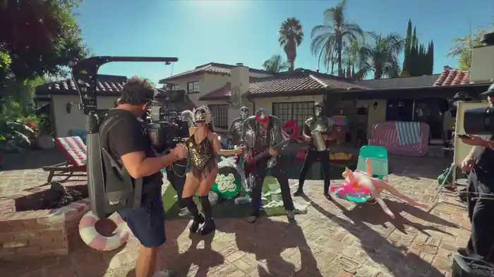 Para No Verte Más (Behind The Scenes)