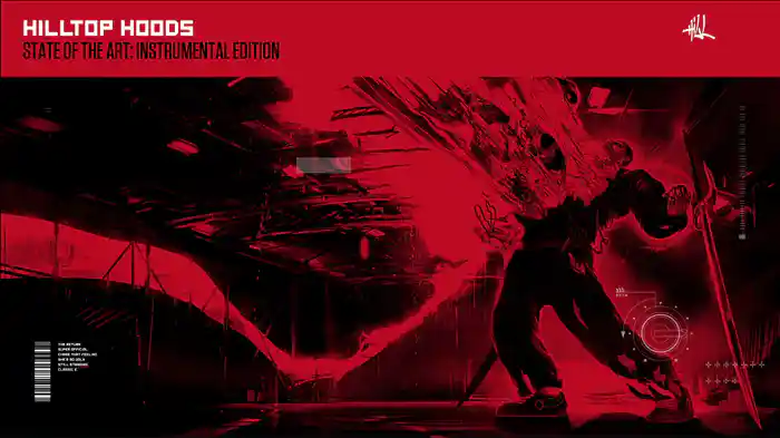 The Light You Burned (Official Instrumental Edition)