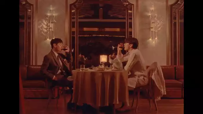 Winter Ahead (with PARK HYO SHIN) (Cinematic Still Ver.)