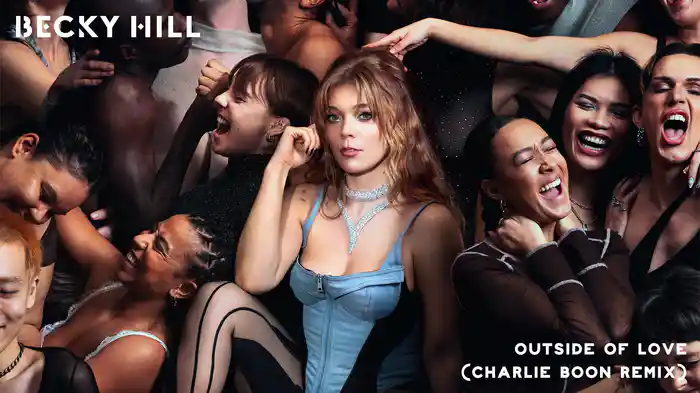 Outside Of Love (Charlie Boon Remix / Audio)