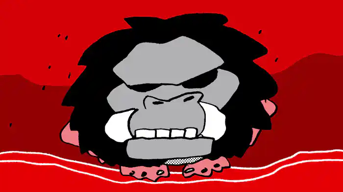 爆速論理ness (Lyric Video)