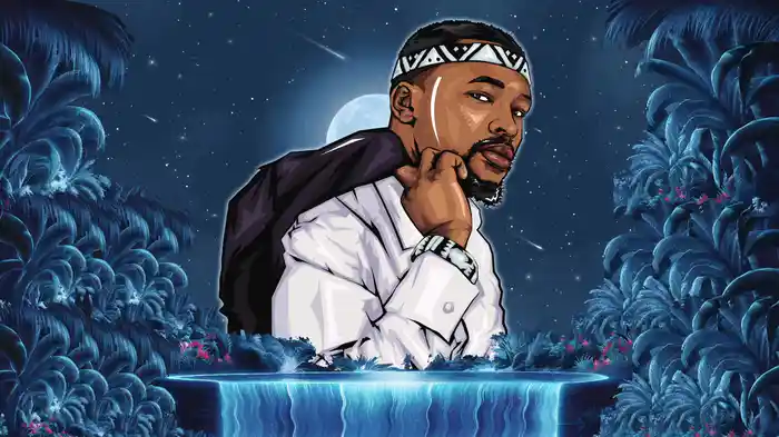 Mgani Wami (Visualizer)