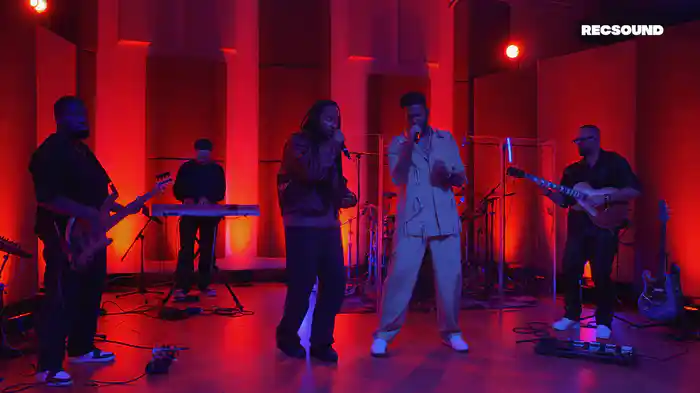 AMOUR À MOITIÉ | RECSOUND