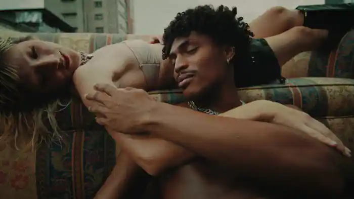 I Adore You (Visualizer)