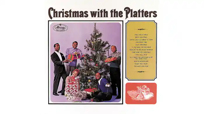 I'll Be Home For Christmas (Audio)