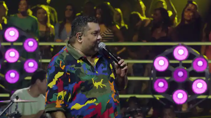 Preciso Desse Mel (Ao Vivo Em São Paulo / 2024)