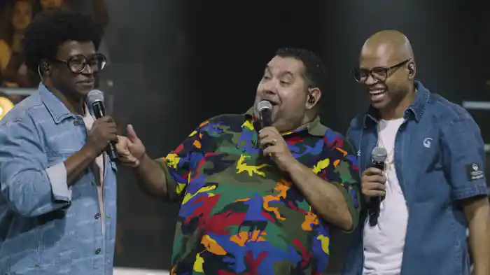 Capoeira (Ao Vivo Em São Paulo / 2024)