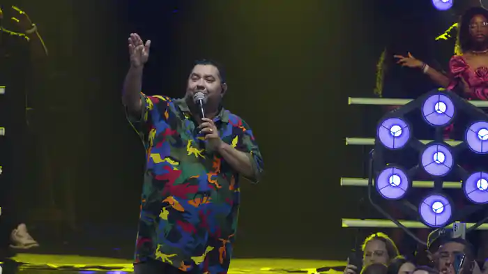 Brilhante Raro (Ao Vivo Em São Paulo / 2024)