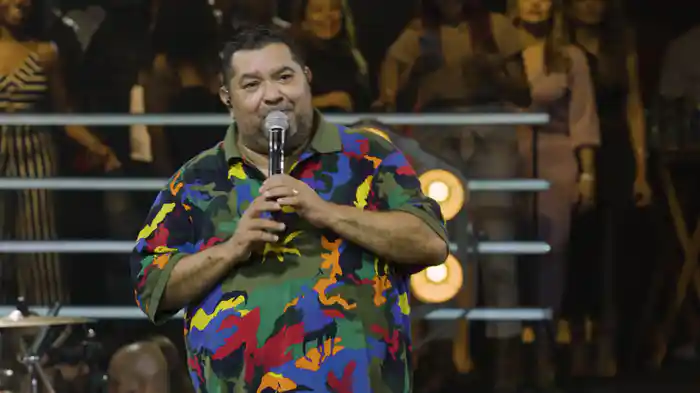 Nunca Mais Sofrer / Outra Viagem (Ao Vivo Em São Paulo / 2024)