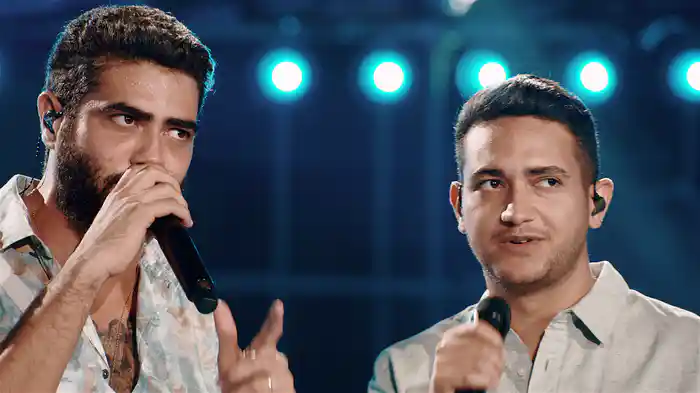 Recém Nascido (Ao Vivo)