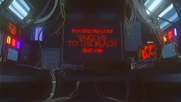 Take Me to the Beach (Lyric Video)