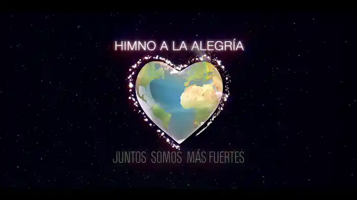 Himno A La Alegría