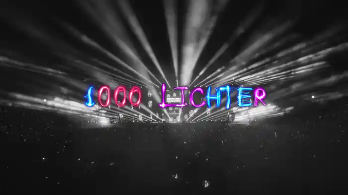1000 Lichter (Lyric Video)
