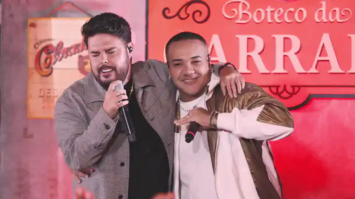 Não Me Vejo Sem Você (Ao Vivo No Rio De Janeiro / 2024)