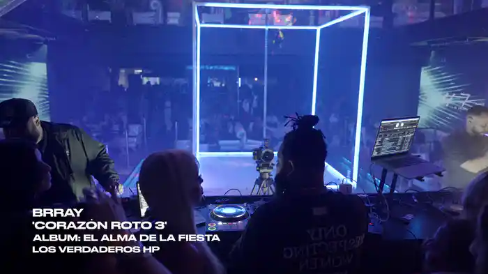 Corazón Roto pt. 3 (Visualizer)