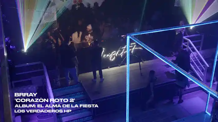 Corazón Roto (Remix/Visualizer)