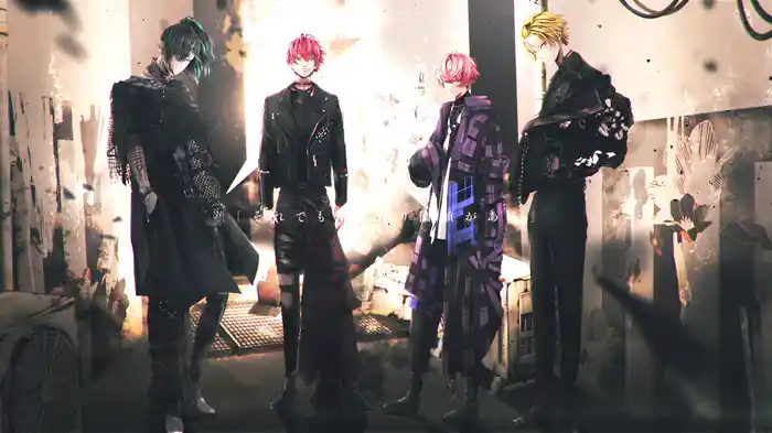 こんな命にも朝は来る (Lyric Video)