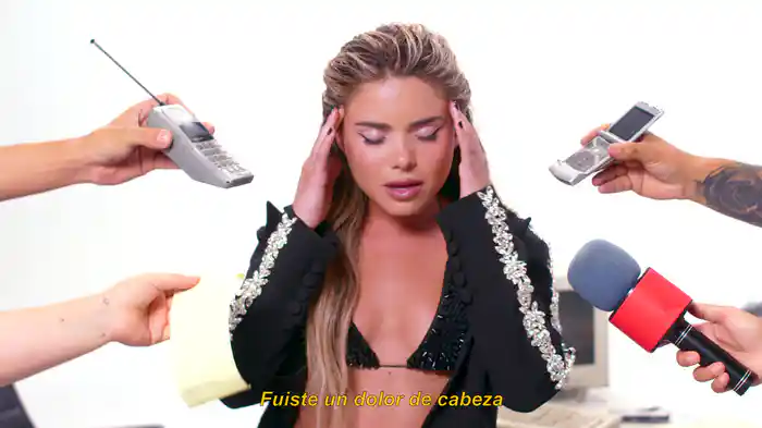 La Cuenta (Lyric Video)