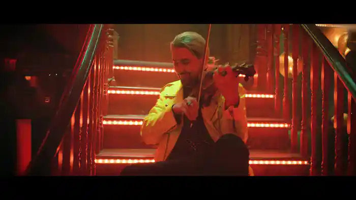Dance Monkey (David Garrett Edition / Millennium Symphony New York Gospel Club Session)